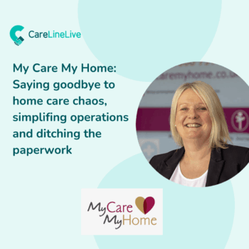 Simplify operations and ditch the paperwork!