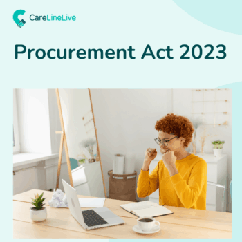 The Procurement Act 2023 goes live on 24th February!