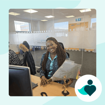 CareLineLive’s Home Care Hero Spring 2025: 2nd place winner!