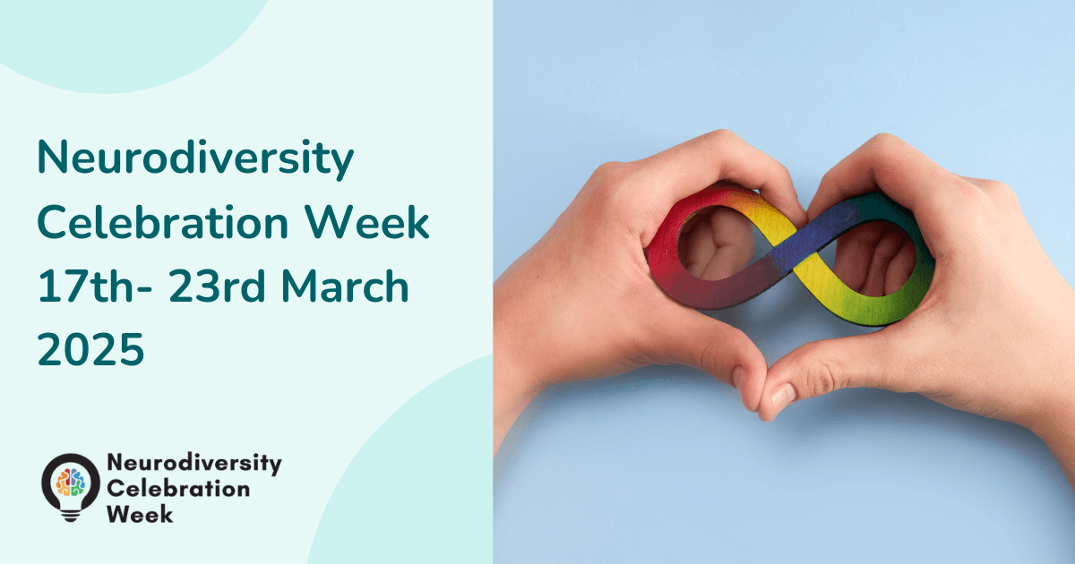 Neurodiversity Celebration Week