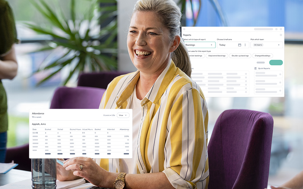 Streamlined insights reporting Streamlined insights reporting