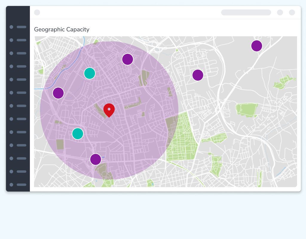 2025 05 staff availability Care Circle Portal