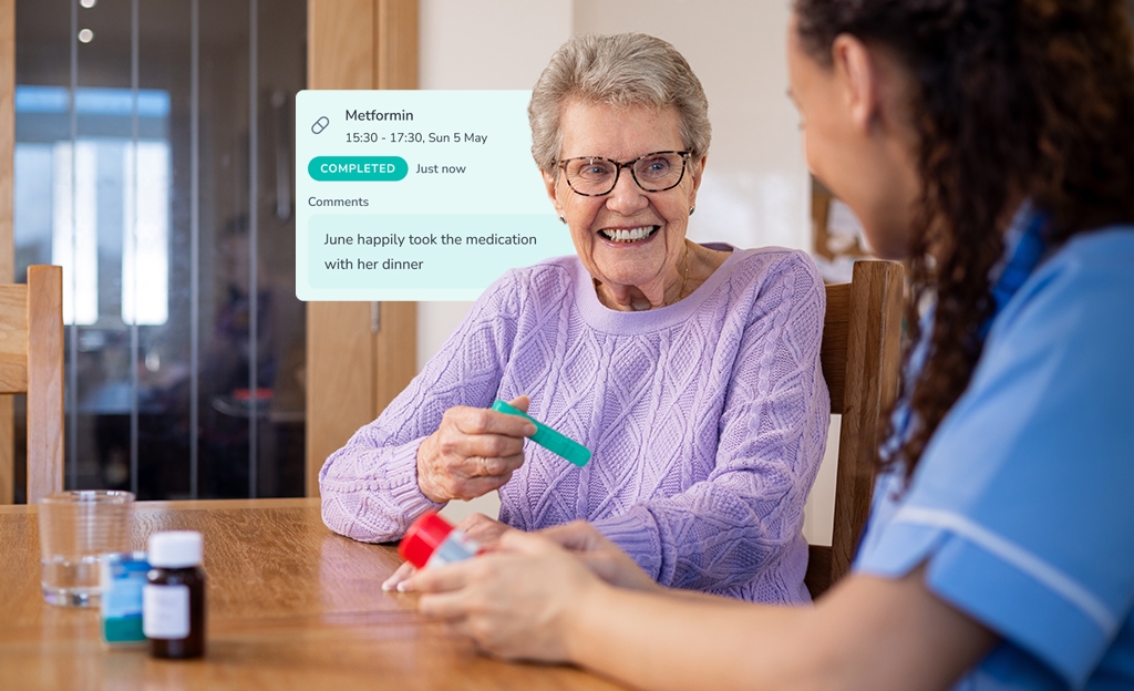 2025 05 why its essential emar 01 Home care compliance software