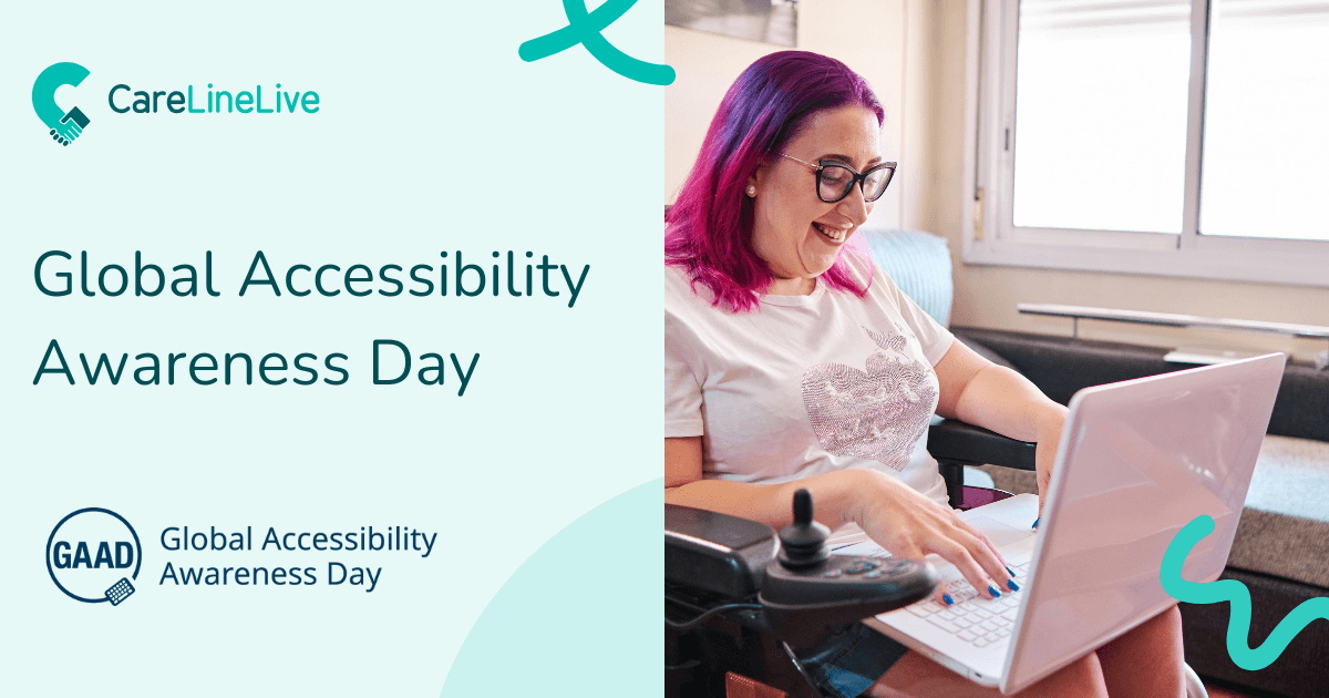 Global Accessibility Awareness Day (GAAD)