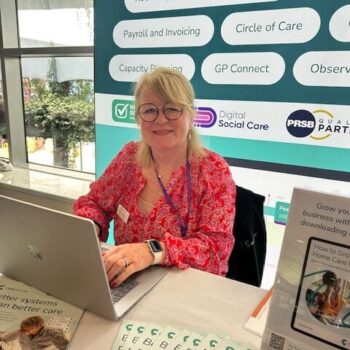 Homecare Association Conference – Despatches