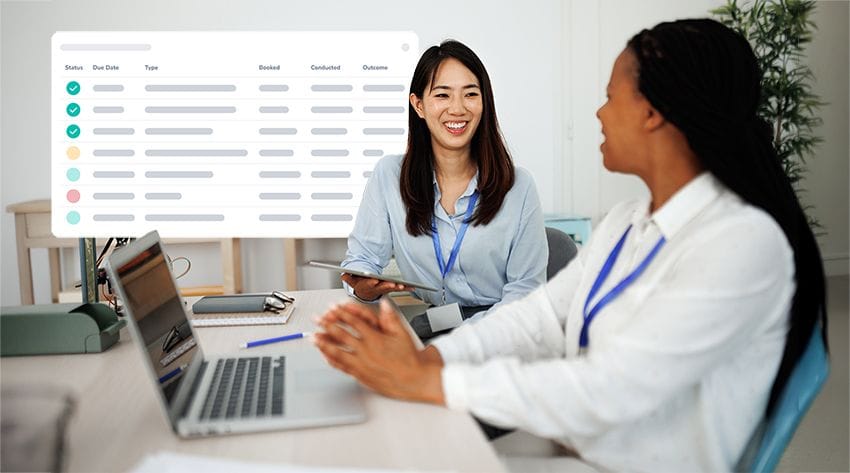 Complaince and reporting Home care compliance software