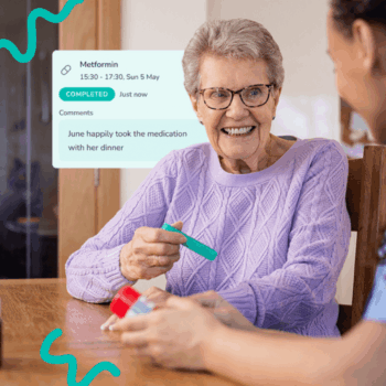 How eMAR helps home care agencies meet CQC regulations