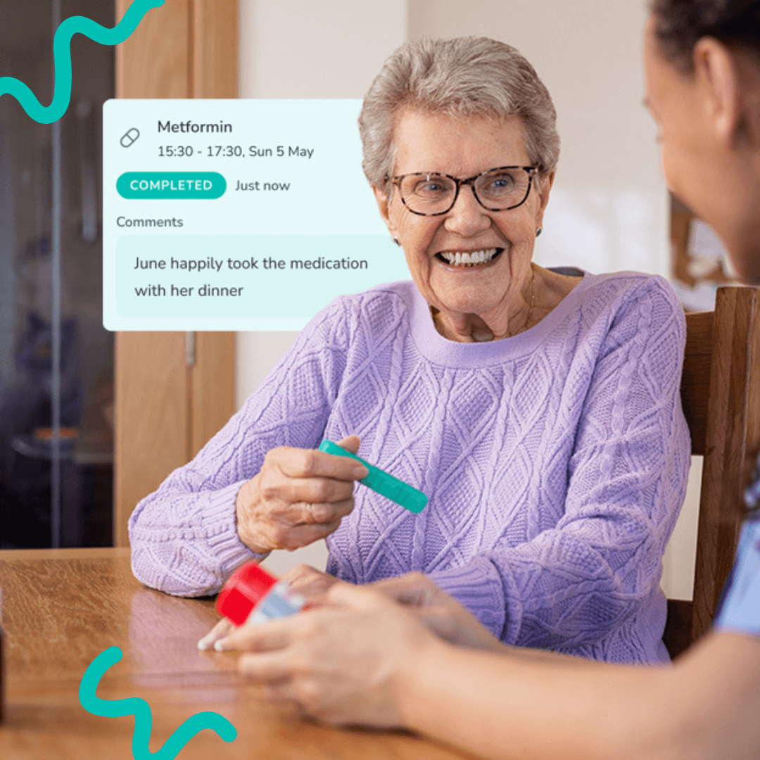 How eMAR helps home care agencies meet CQC regulations