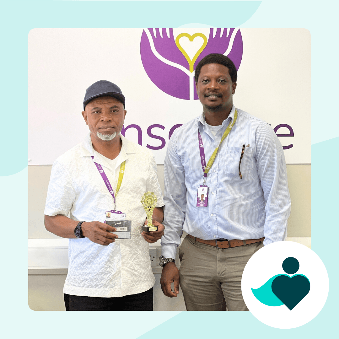 home care hero winner