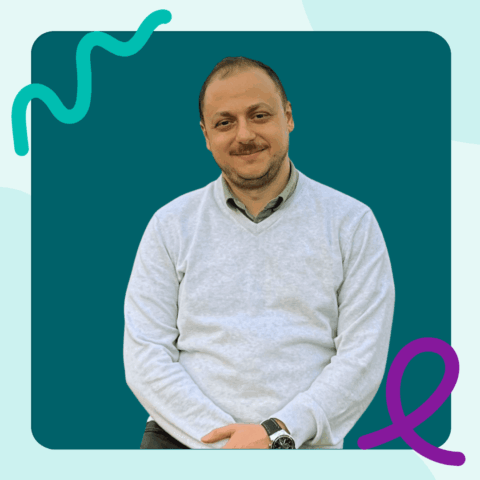 Hasan 4 Meet the Team: APAC Engineering Manager, Hasan Rayan