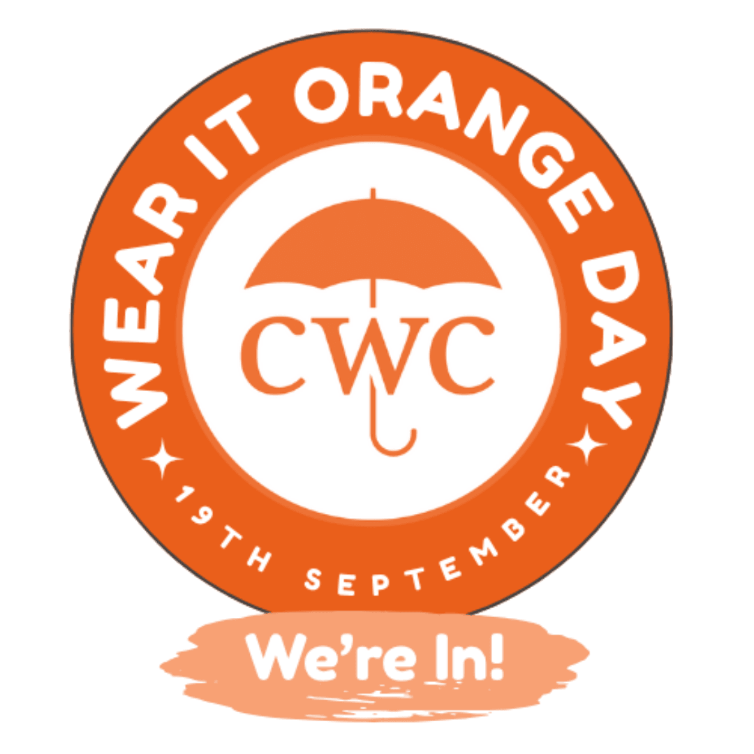 CareLineLive goes orange to support The Care Workers’ Charity