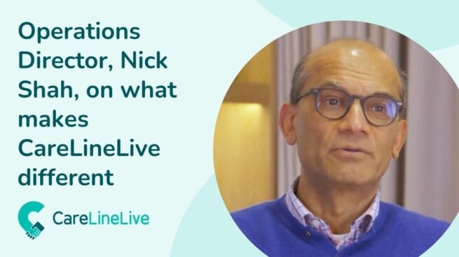 Nick what makes cll different Nick what makes CLL different