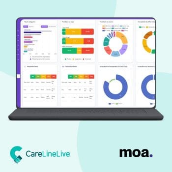 Webinar: find out more about the benchmarking software from our sister company, MOA