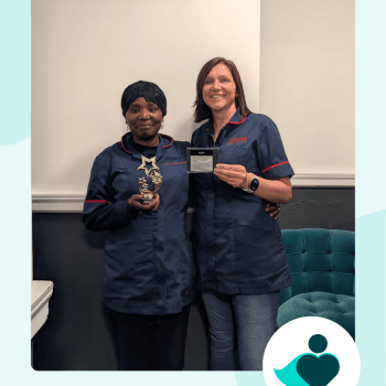 Everyday Tech Hero – Runner-up: Regina Acheampong