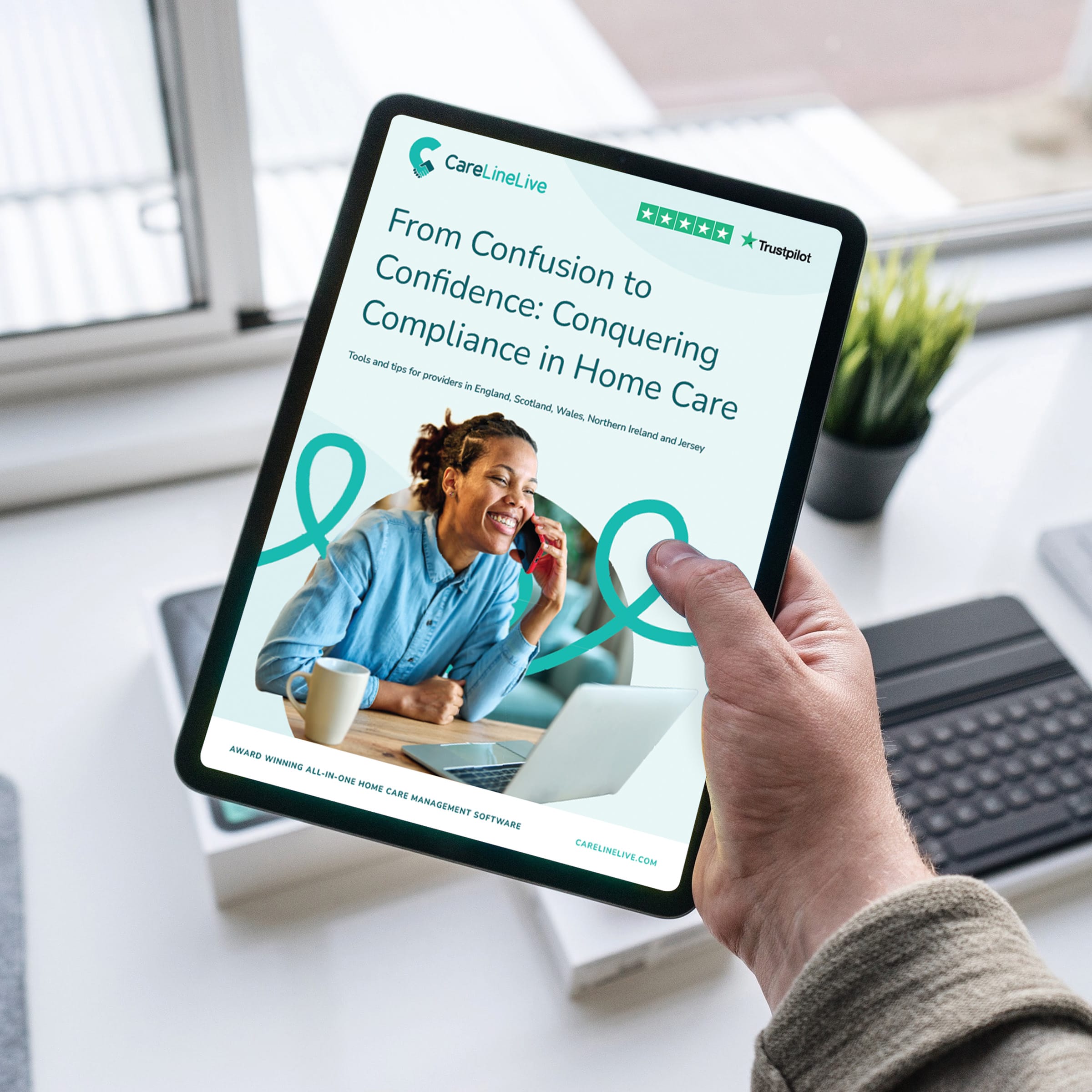 Home care compliance ebook