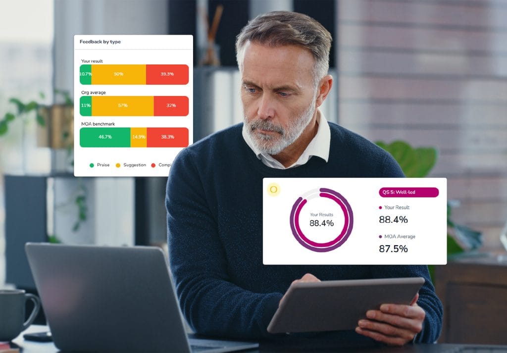 CareLineLive CEO Josh Hough