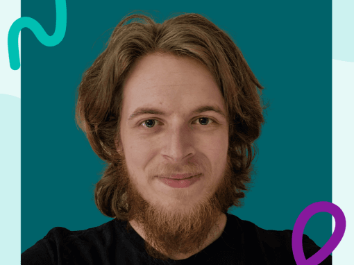 Meet the Team Blog feature