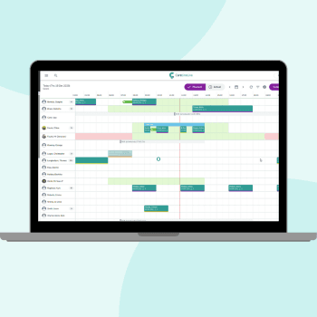 Future of home care: Scheduling and rostering technology