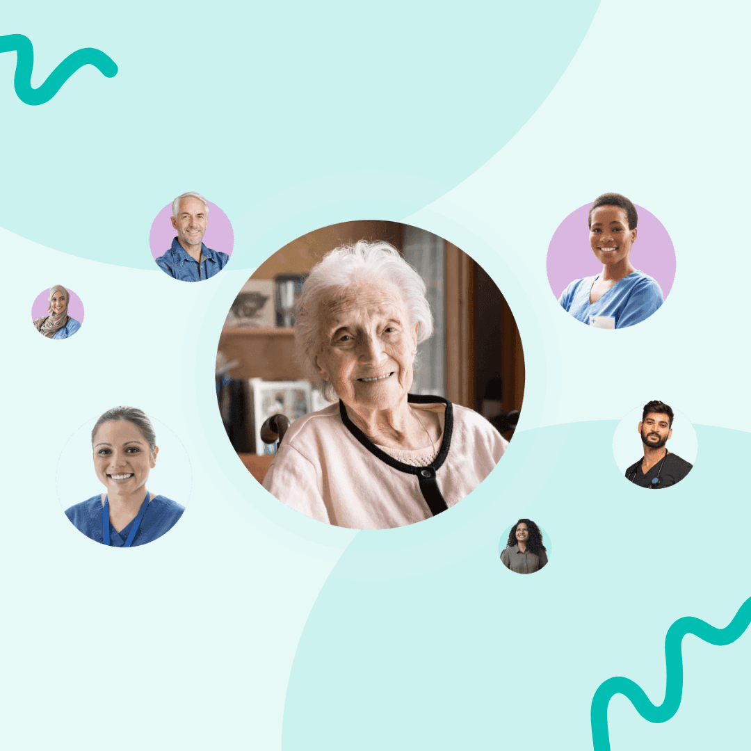 Better family communication with CareLineLives Care Circle Portal 1