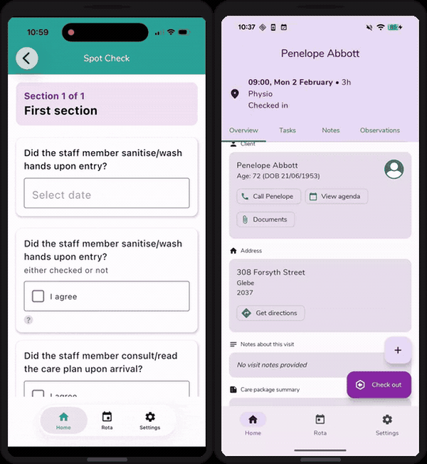 Body Maps video snippet