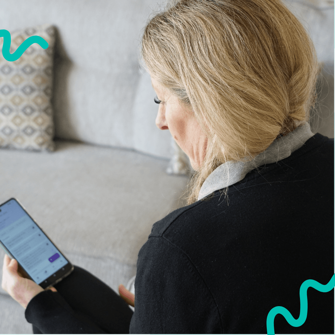 A digital journey Empowering carers and improving client experience 1