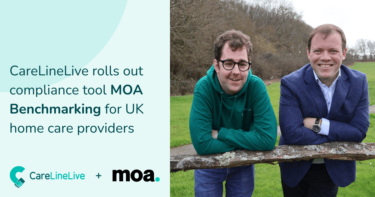 | CareLineLive rolls out compliance tool MOA Benchmarking for UK home ...