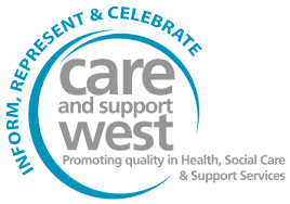 Care Support West Logo