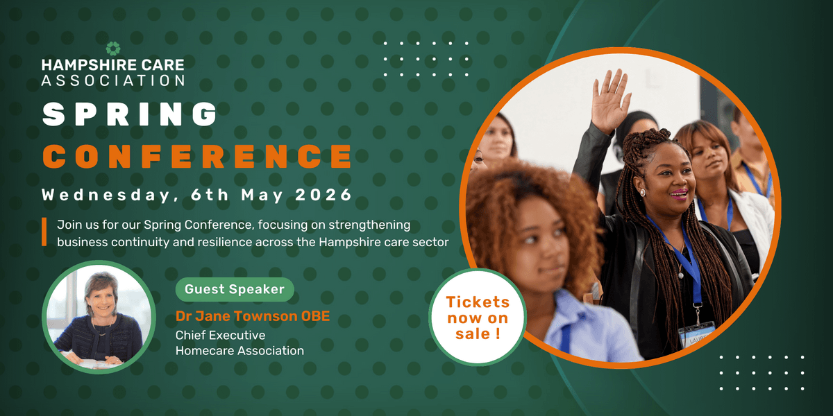 HCA Spring Conference 2026