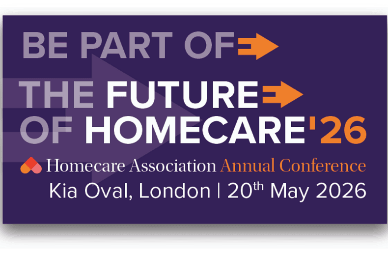 Homecare Association 20th May 2026 event