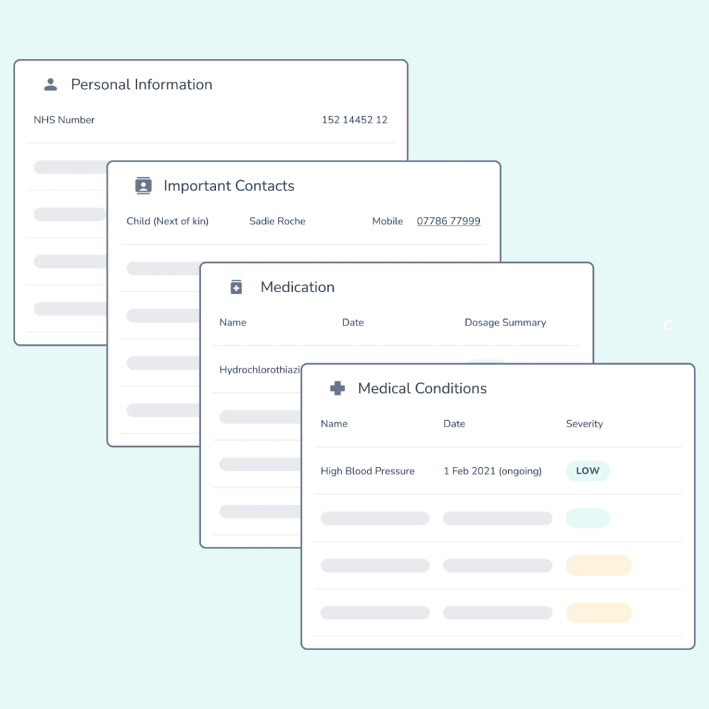 Streamlined insights reporting
