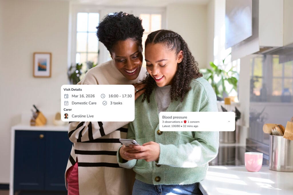 For family peace of mind instant updates josh hough