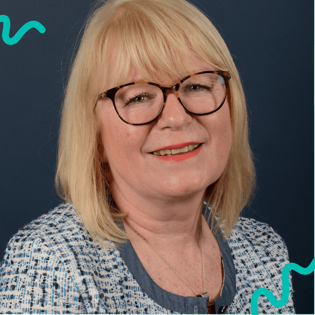 headshot of Merina Martin, Home Care Sector Specialist at CareLineLive. Text reads: 'You may be delivering excellent care, but how do you prove it?