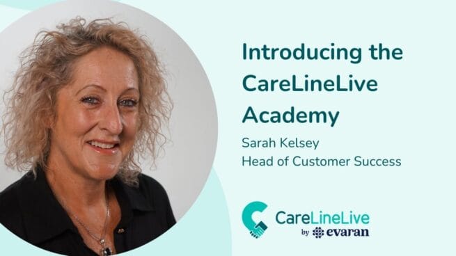 CareLineLive Academy