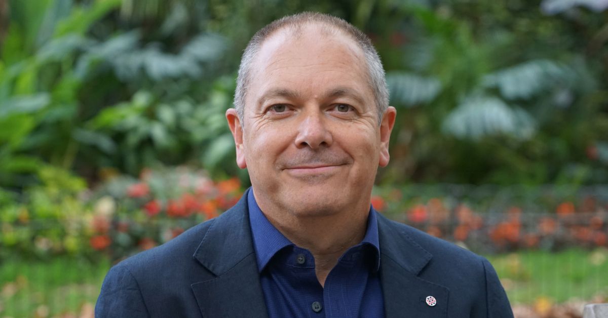 James Frampton