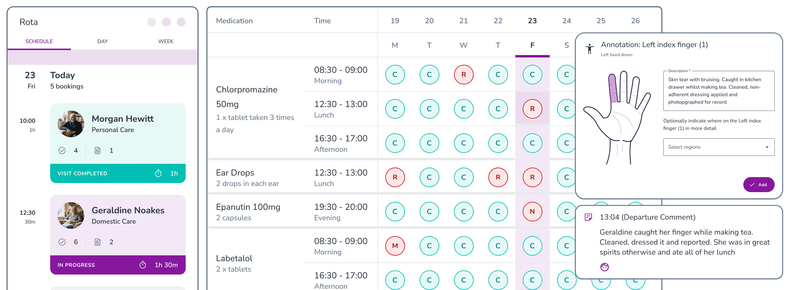 CareLineLive for small businesses