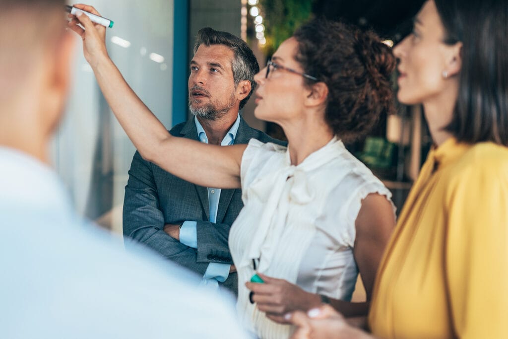 Reassurance for enterprise care companies